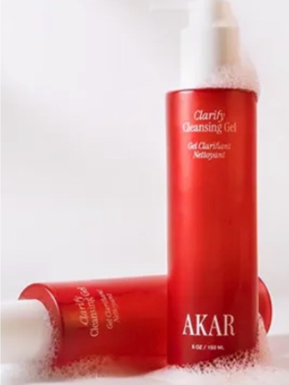 Clarify Cleansing Gel — Akar